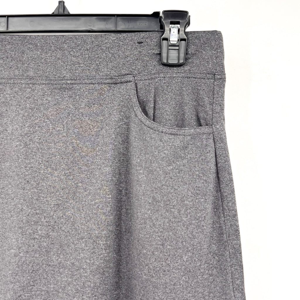 CALLAWAY Women's Opti Dri True Sculpt Golf Skort Small Gray NWOT
