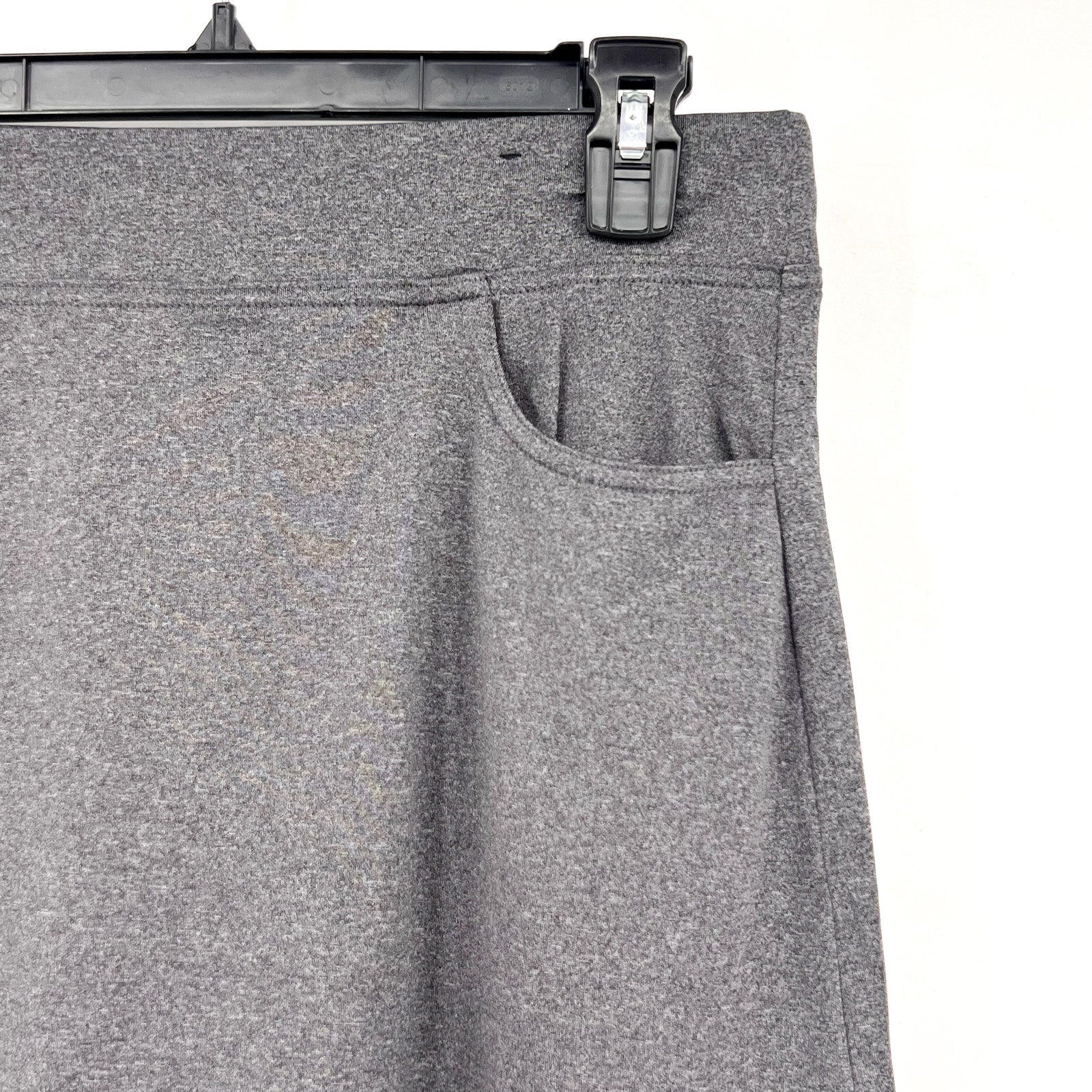 CALLAWAY Women's Opti Dri True Sculpt Golf Skort Small Gray NWOT