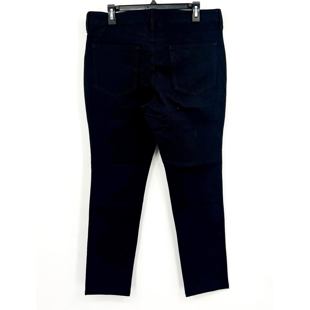 EVERLANE Men's The Performance 5-Pocket Pants 33x30 Black Chino Stretch NWT