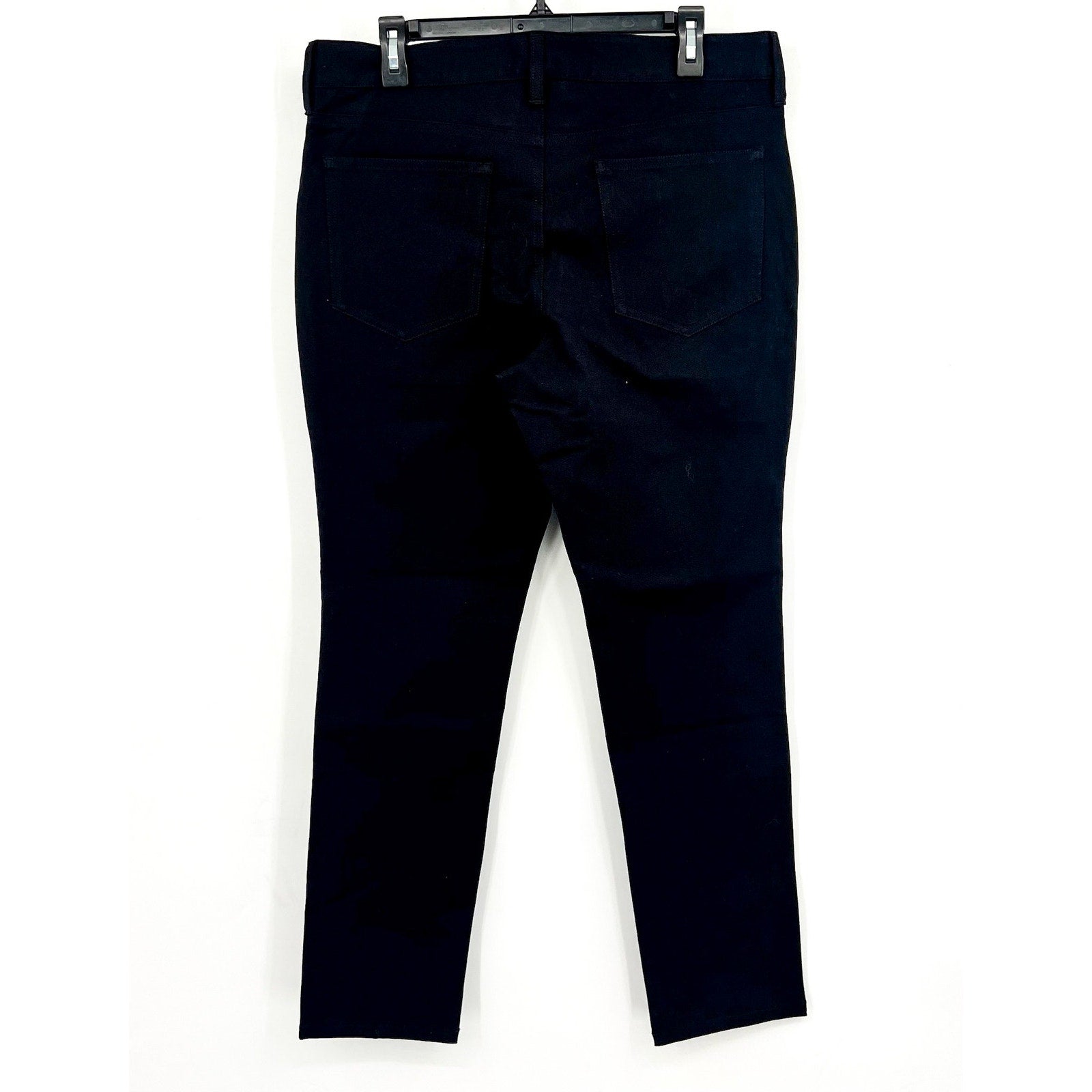 EVERLANE Men's The Performance 5-Pocket Pants 33x30 Black Chino Stretch NWT