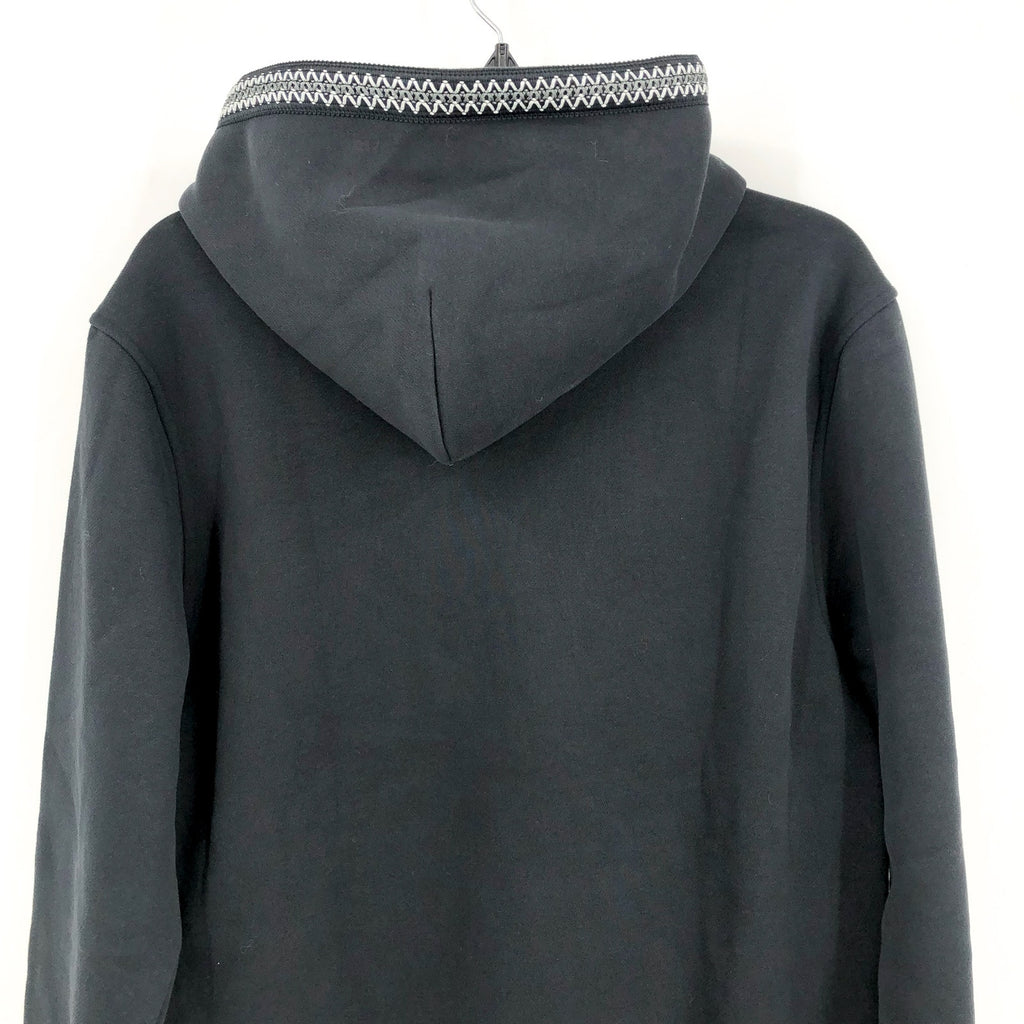 UGG Men's Tasman Pullover Hoodie Small Black Tarr Sweatshirt UGGBraid NWT