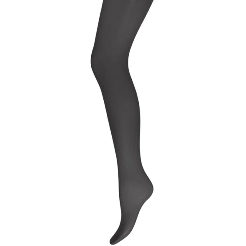 WOLFORD Women's Neon 40 Tights Medium Anthracite Grey Flawless NWT