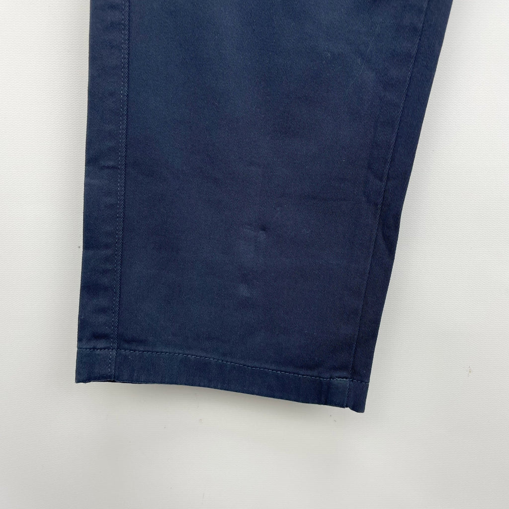 Everlane Mens Uniform Performance Chino Pants 31x30 Navy Blue Straight Leg NWT