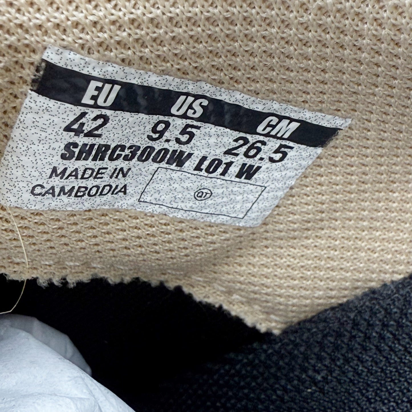 Shimano Womens RC3 Cycling Shoes US 9.5 EU 42 Black Athletic NIB