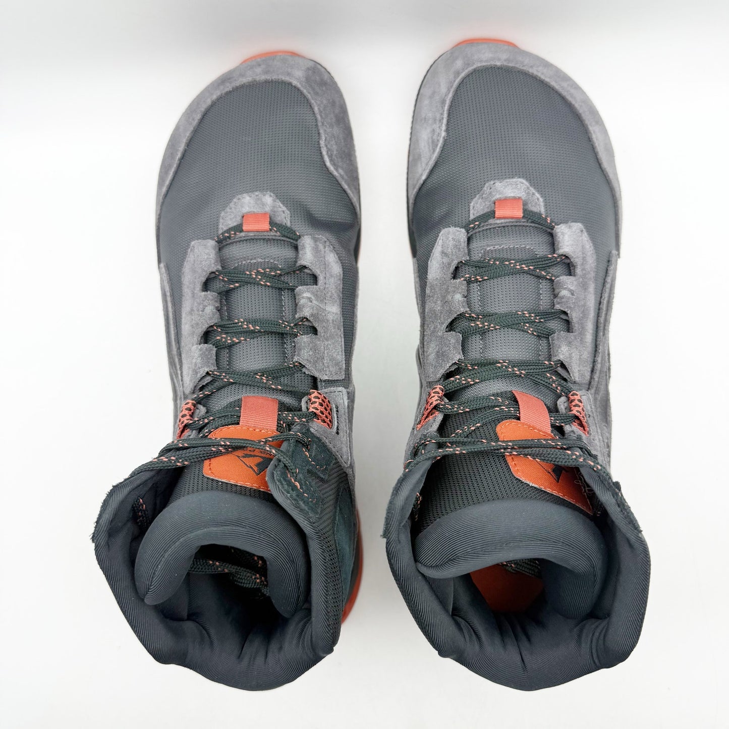 Altra Mens Lone Peak Hiker 2 Sneakers US 12 M EU 46.5 Black Gray Athletic NWOB