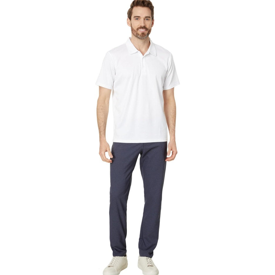 TOMMY BAHAMA Men's On Par Pants 35 x 32 Belmond Blue Golf Performance NWT