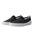 OFFICIAL PROGRAM Mens 7.5 Womens 9 STU-80 Slip On Sneakers Black White Camo NWOB