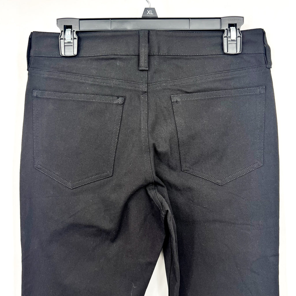 EVERLANE Men's The Performance 5-Pocket Pants 29x34 Black Chino Stretch NWT