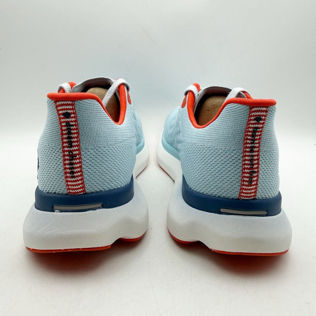 Rabbit Mens Dream Chaser Running Sneaker US 11.5 Crystal Blue White Athletic NIB