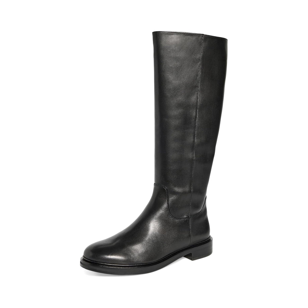 Madewell Womens The Drumgold Mid Calf Boot US 9 M Black Leather NIB
