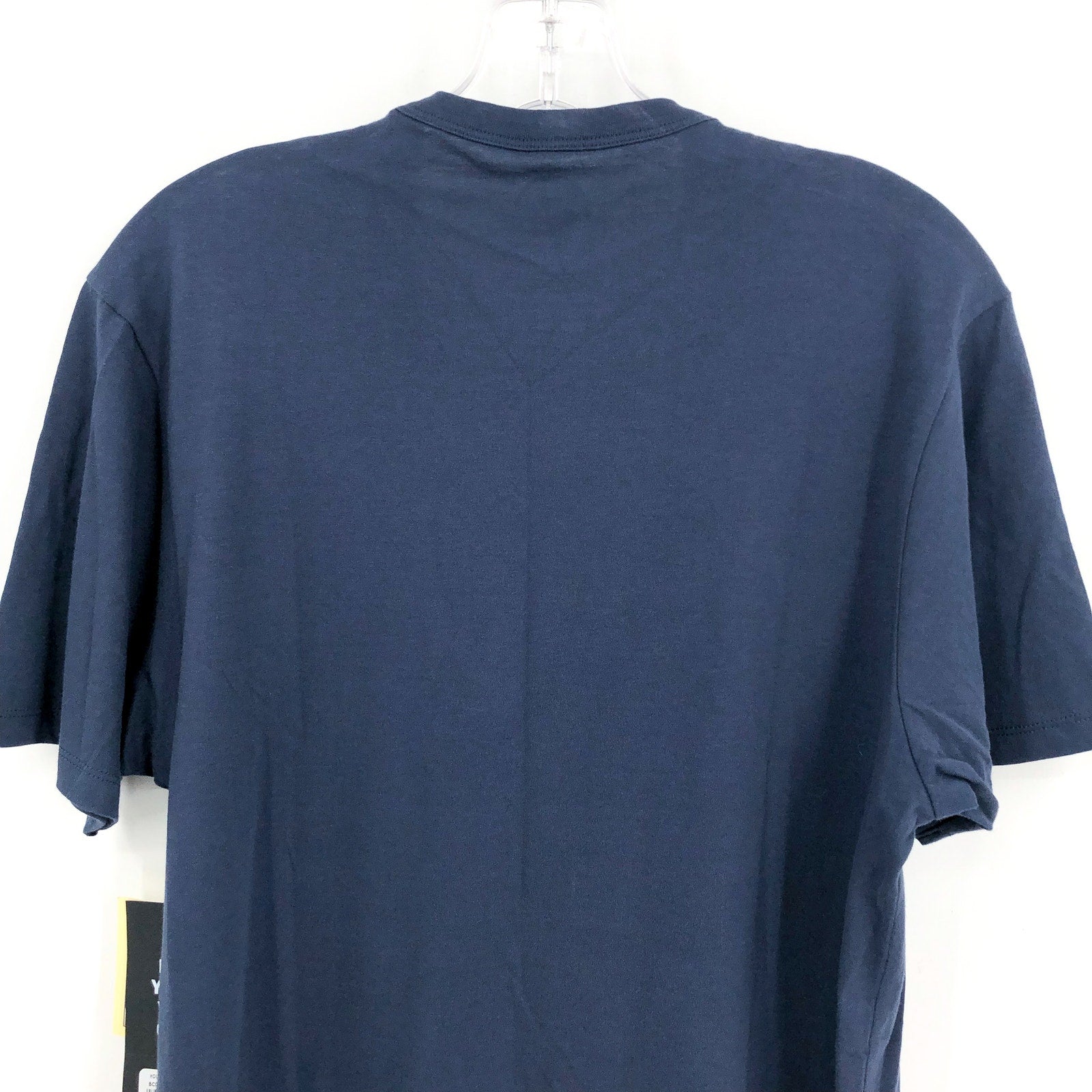 47 BRAND Men's Houston Astros Baseball Club Franklin Tee Small Atlas Blue NWT