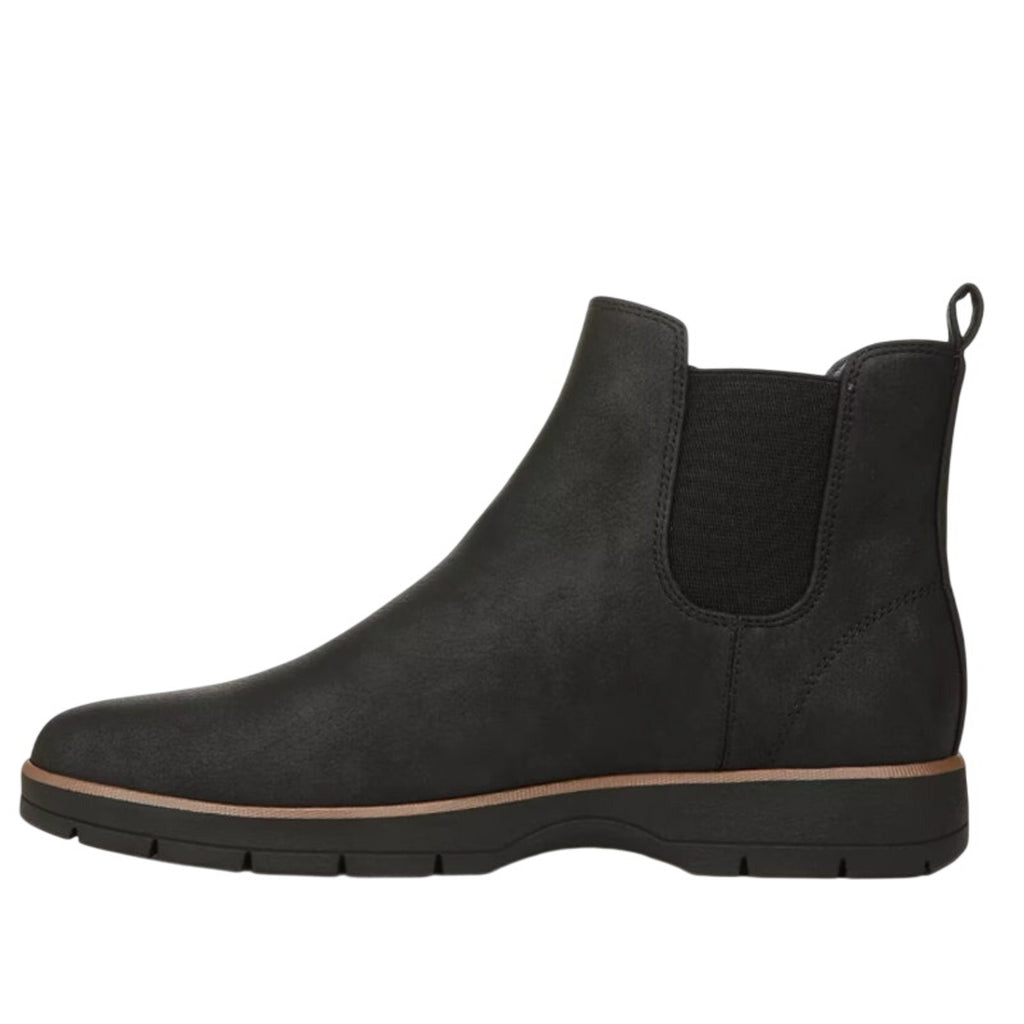 Dr. Scholls Womens Northbound Chelsea Ankle Boots Size 9 M EU 40 Black NIB
