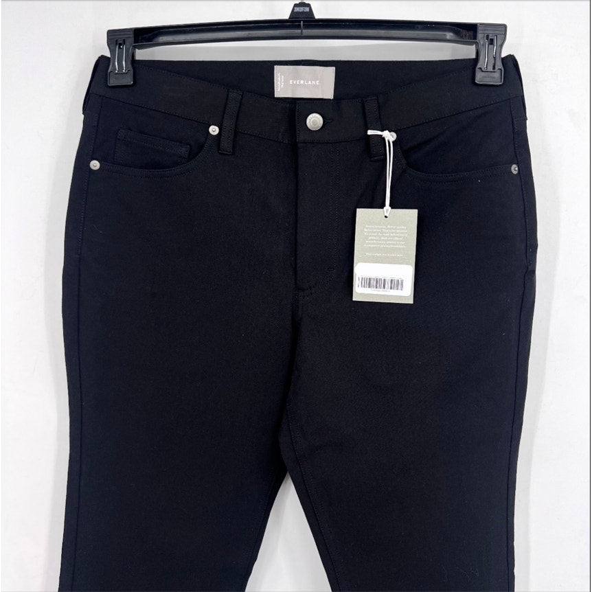 EVERLANE Men's The Performance 5-Pocket Pants 30x32 Black Chinos NWT