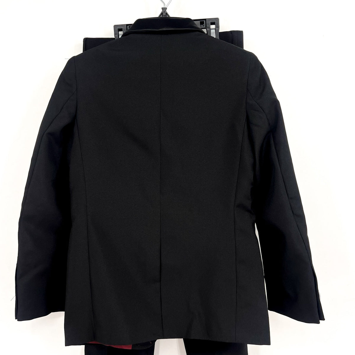 OPPOSUITS Kids' Jet Set Black Two-Piece Tuxedo Suit with Bow Tie 10Y Black NWT