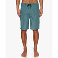 HURLEY Mens Standard One and Only Board Shorts 2.0 US 33 Noise Aqua NWT