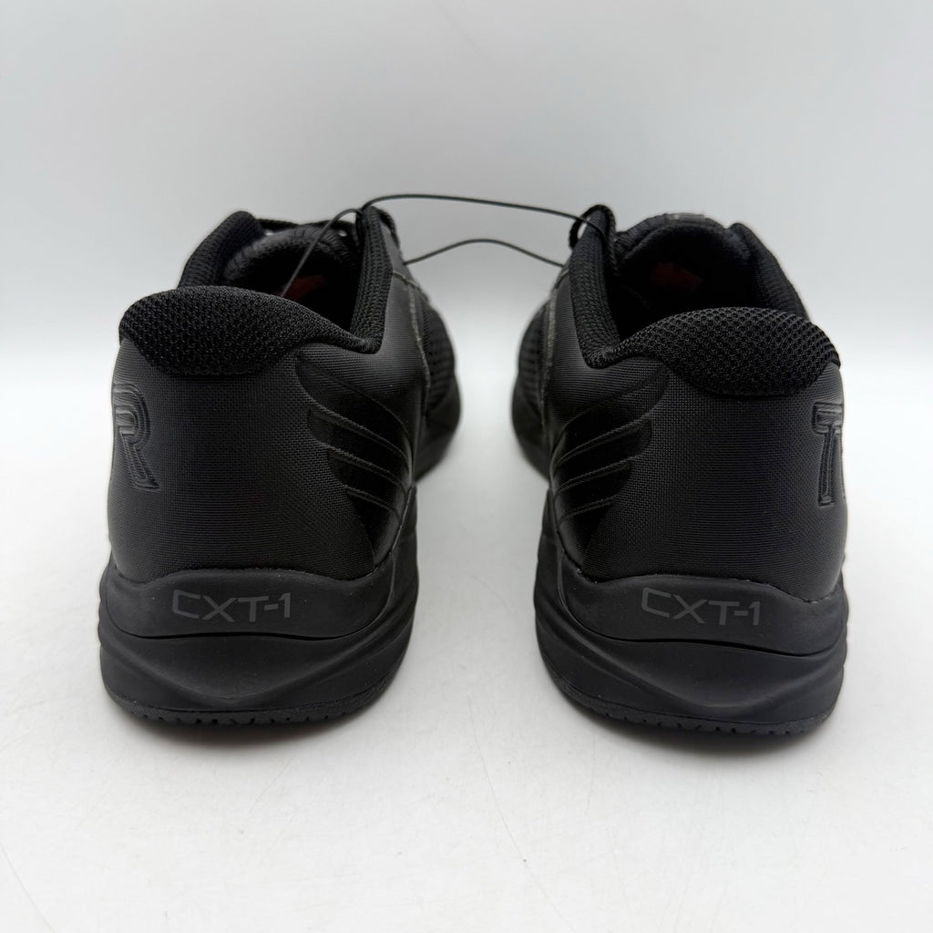 TYR CXT-1 Turf Trainer Sneakers Mens 9 Womens 10.5 Black Athletic Shoes NWOB