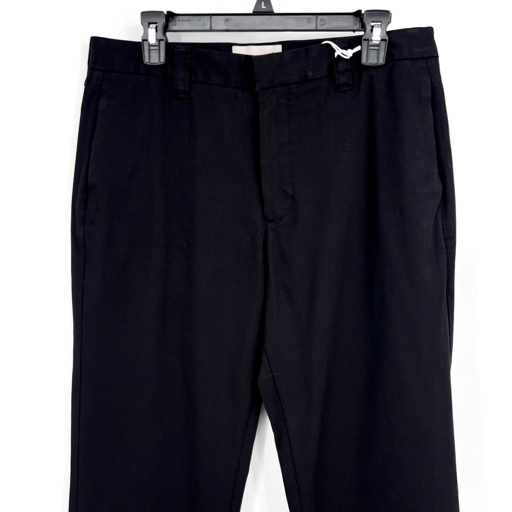 EVERLANE Men's The Performance Chino Pants 32x28 Black Modern Fit NWT