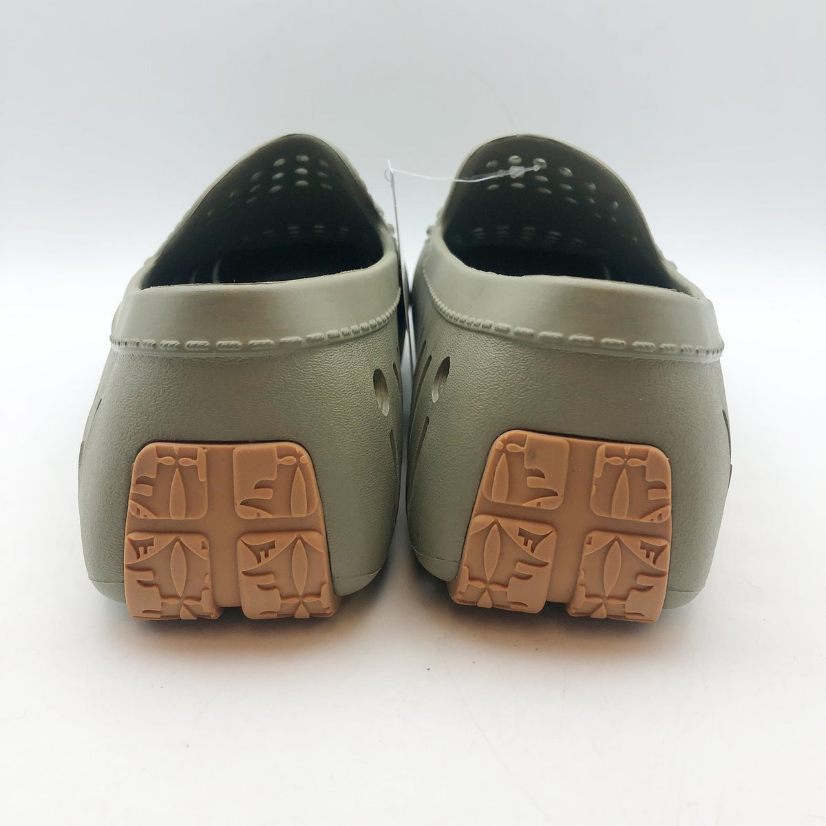 Floafers Mens Country Club Driver 2.0 Loafers Size 11 Mermaid Green Gum NWT
