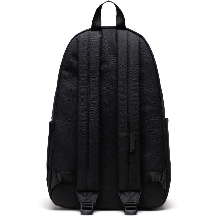 HERSCHEL SUPPLY CO. Heritage Laptop Travel Backpack One Size Black Tonal NWT
