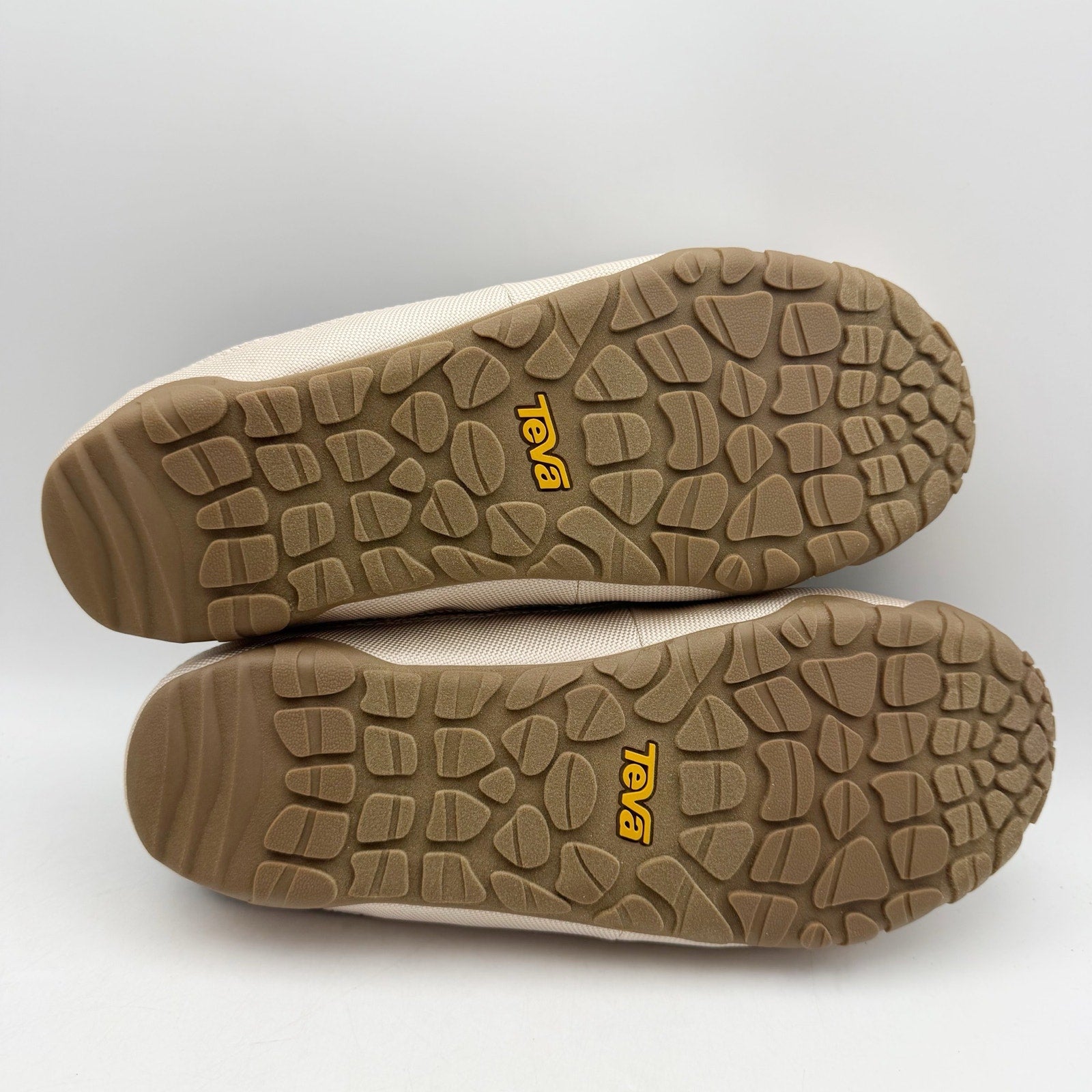 Teva Mens Reember Terrain Outdoor Slippers US 10 EU 43 Brown Slip On NIB