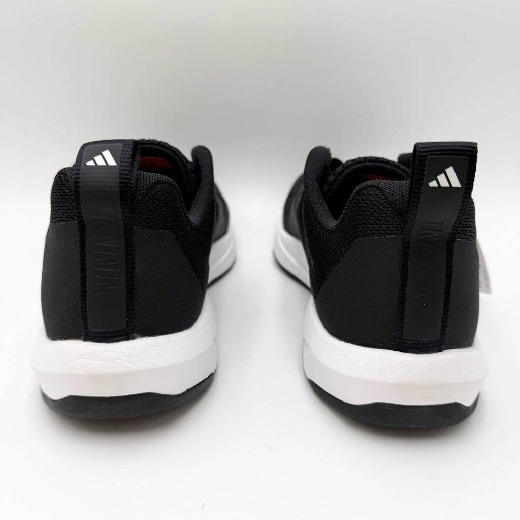Adidas Womens Rapidmove 2 Athletic Shoes Size 10 Black White Training IH5256 NWT
