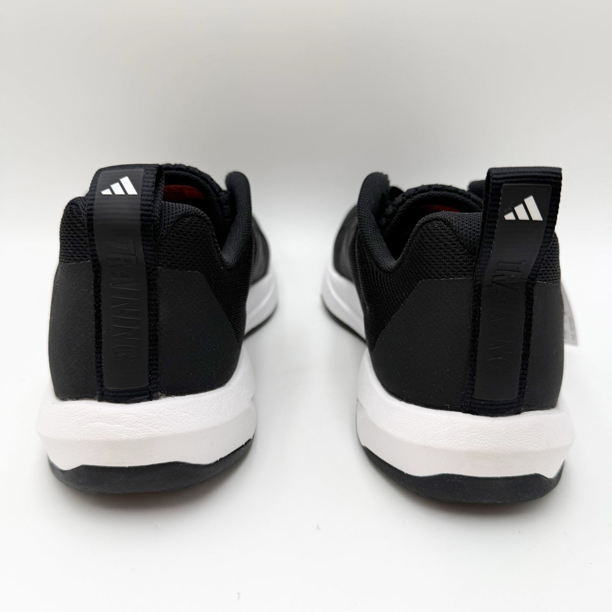 Adidas Womens Rapidmove 2 Athletic Shoes Size 10 Black White Training IH5256 NWT