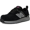 New Balance Womens Elite Lite Work Sneakers US 6 EU 37 Black Pink CT SR NIB