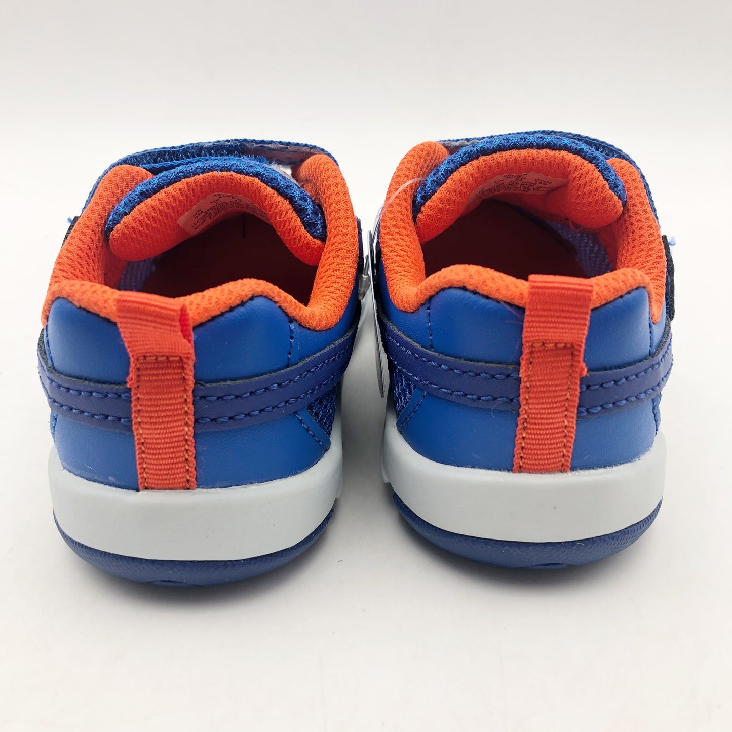 Stride Rite Boys SRT Ian Sneaker Size 6 Toddler Shoes Blue NIB