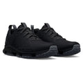 Under Armour Mens Micro G Strikefast Safety Toe Sneakers US 8 Black SR NWT