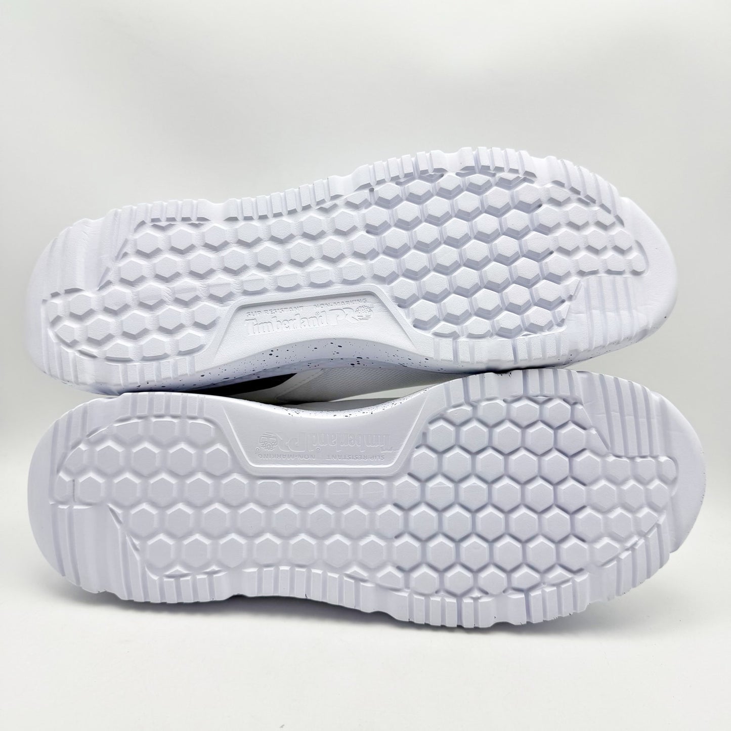 Timberland PRO Mens Setra Composite Safety Toe Sneakers US 15 EU 49 White NIB