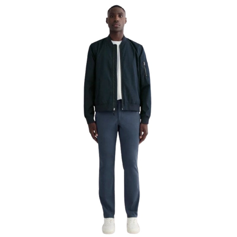 EVERLANE Men's Uniform Performance Chino 38x30 Slate Blue Slim Fit Pants NWT