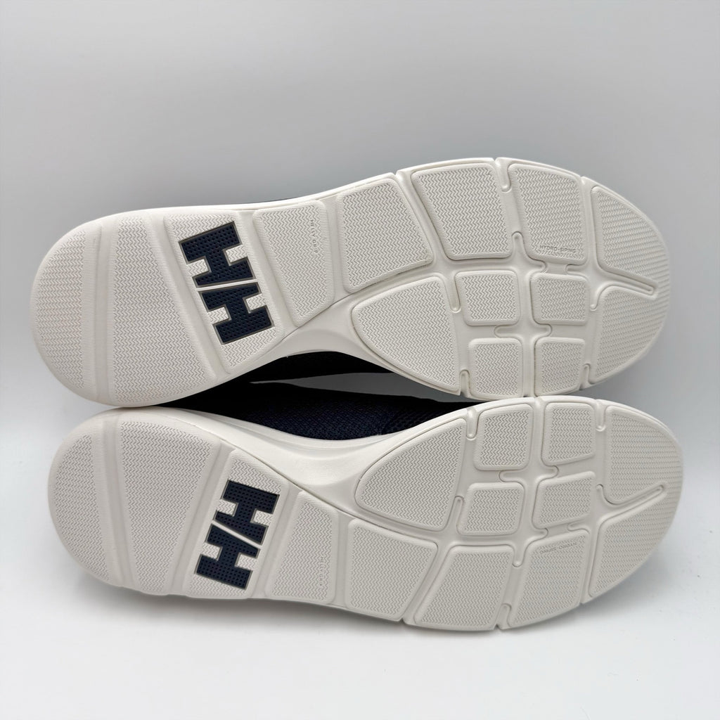 Helly Hansen Mens Feathering Athletic Shoes Size 10 Navy Blue Walking NIB