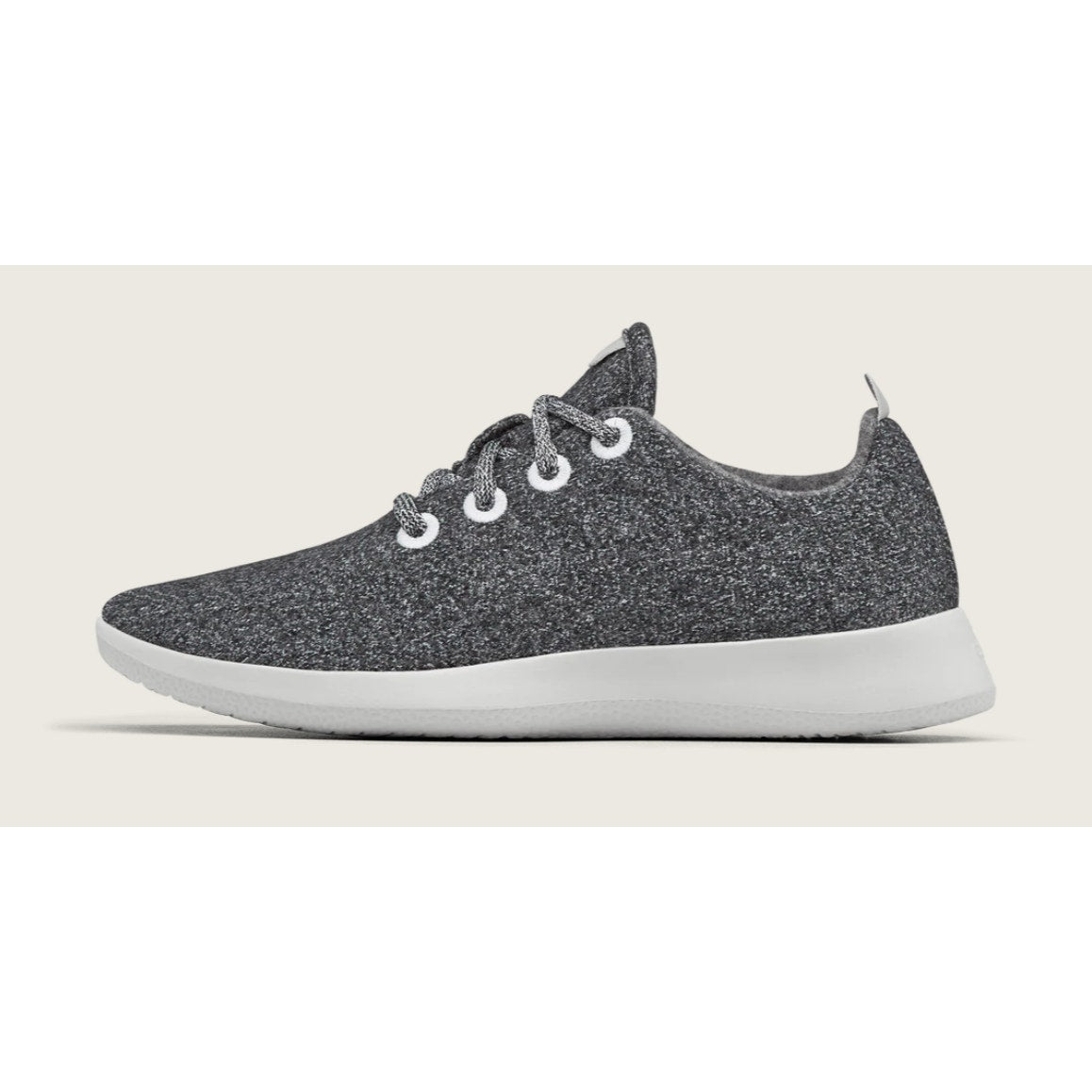 AllBirds Womens Wool Runner Sneaker Size 6 Natural Grey NWB