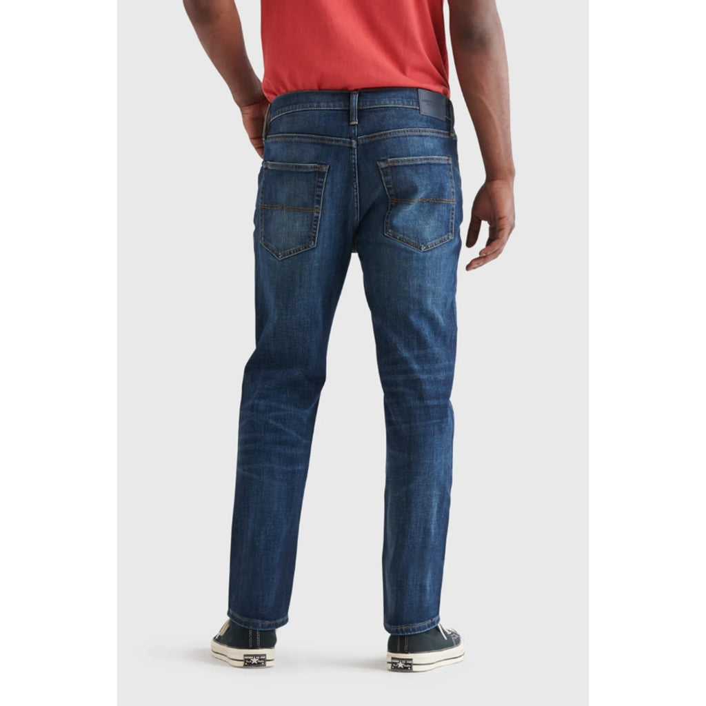 LUCKY BRAND Men's 223 Straight Jeans 34x32 Lynwood Blue Advanced Stretch NWT