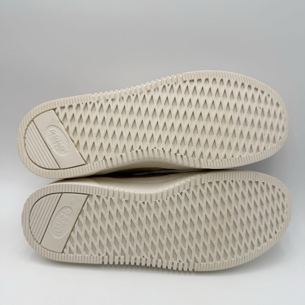 Dr. Scholls Womens Madison Next Casual Sneakers Size 7.5 Gray White Slip On NIB
