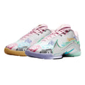 NIKE Mens Lebron XXll QS Sneakers US 10 EU 44 White Multicolor Athletic NIB