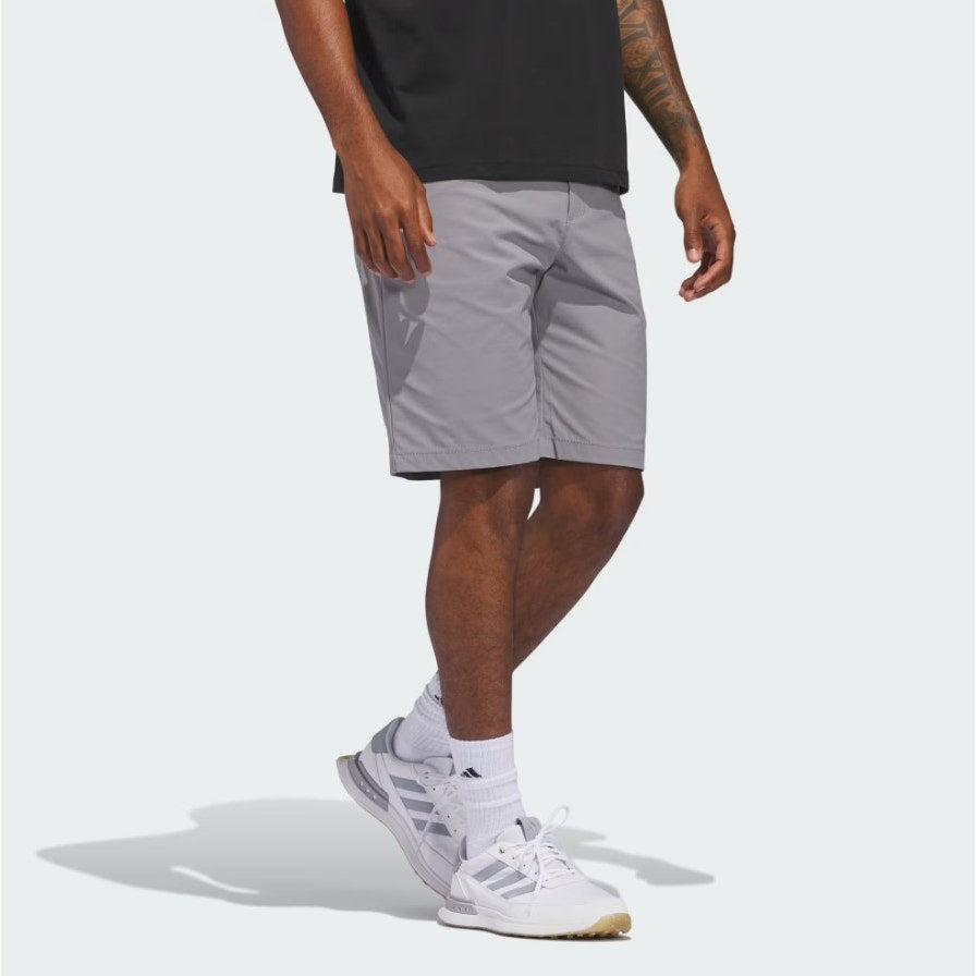 ADIDAS Men's Ultimate365 5-Pocket Golf Shorts Size 35 Grey Three Athletic NWT