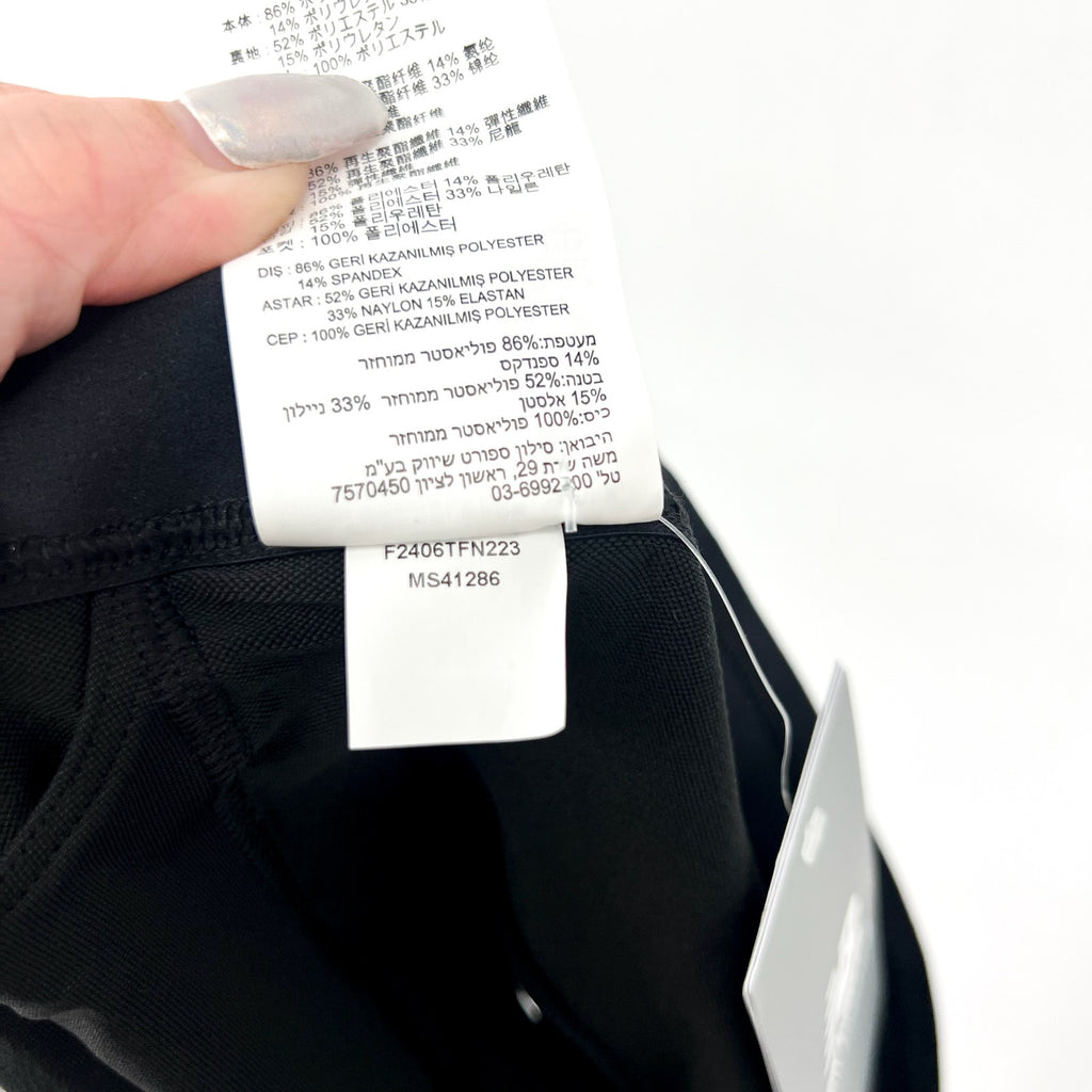 NEW BALANCE Mens Running RC Shorts Large Black  5" Inseam NWT