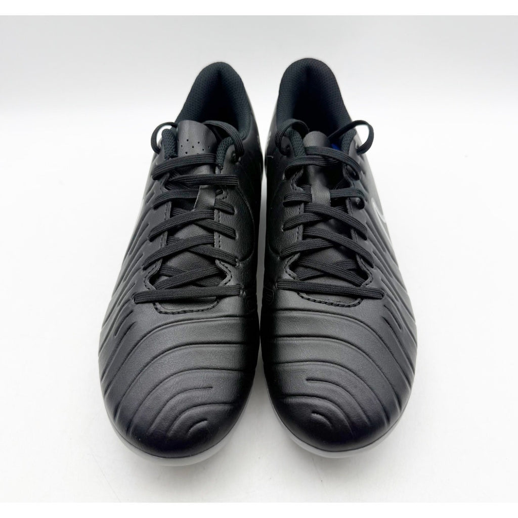 Nike Tiempo Legend 10 Club MG Soccer Cleats Mens 6.5 Womens 8 DV4344 BLACK NWOB