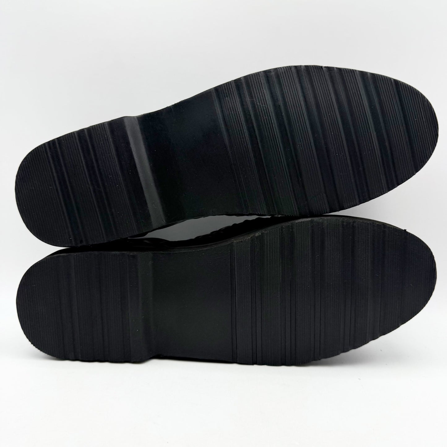 Deer Stags Mens Antonio Sandals US 11 M EU 44 Dark Brown Leather NIB