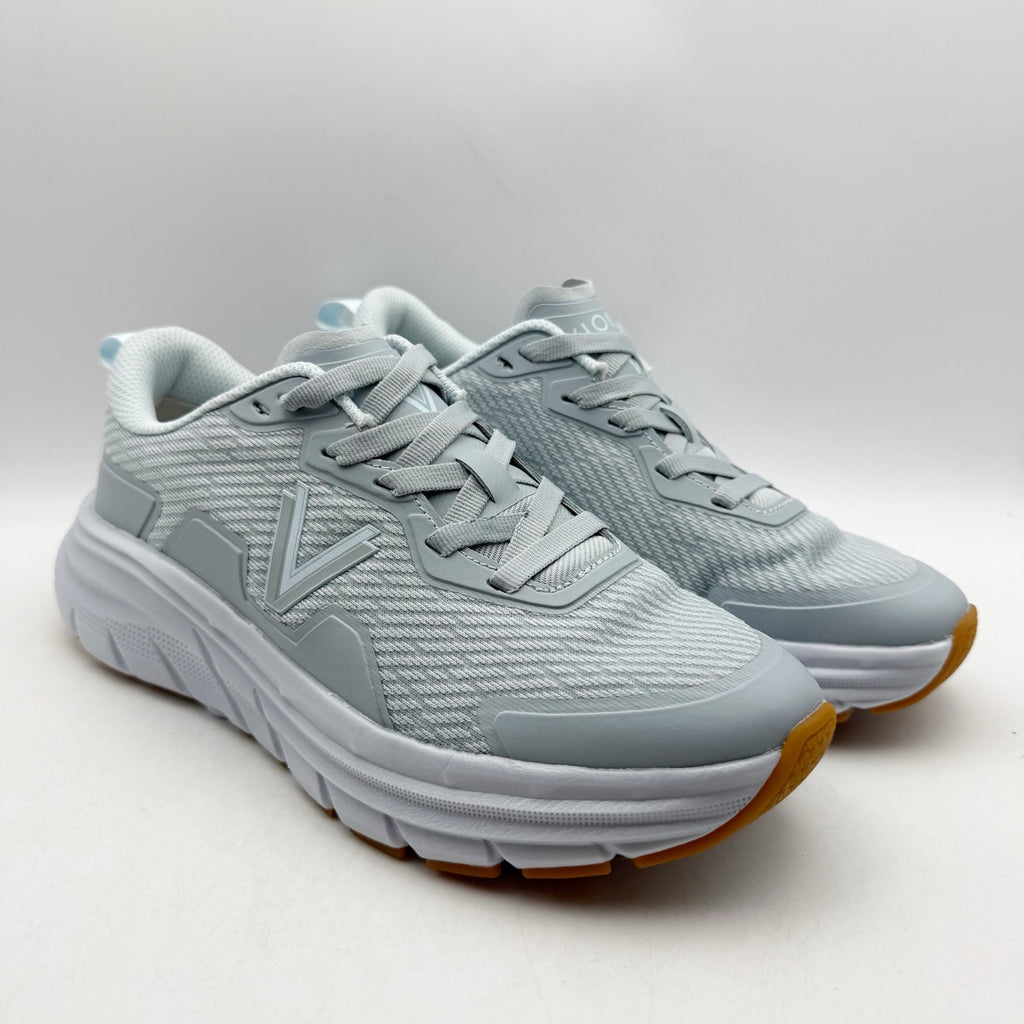 Vionic Womens Walk Max Sneakers US 8 EU 38.5 Vintage Blue Haze Athletic NWOB