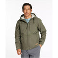 L.L BEAN Men's Bean's Insulated Utility Hoodie Jacket XL Dark Loden Green NWT