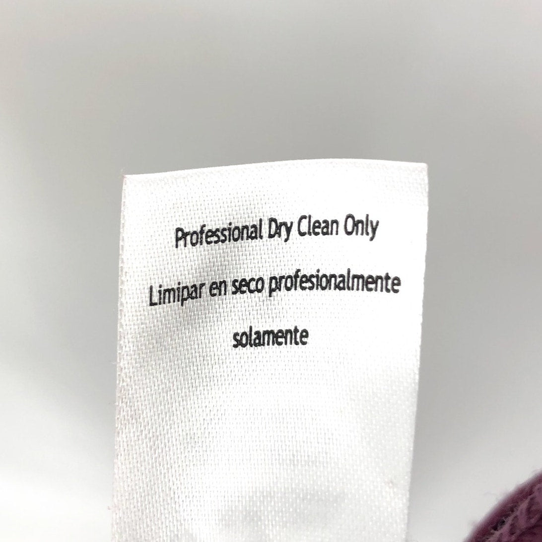 CITY STUDIO Sparkling Mini Halter Dress 20W Plum Purple Gold Cut-Out NWT