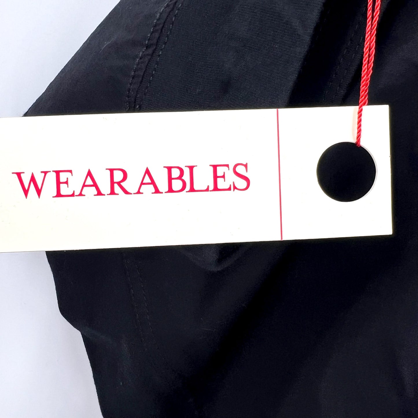 XCVI WEARABLES Women's Jetter Crop Leggings Large Black Ruched Stretch NWT