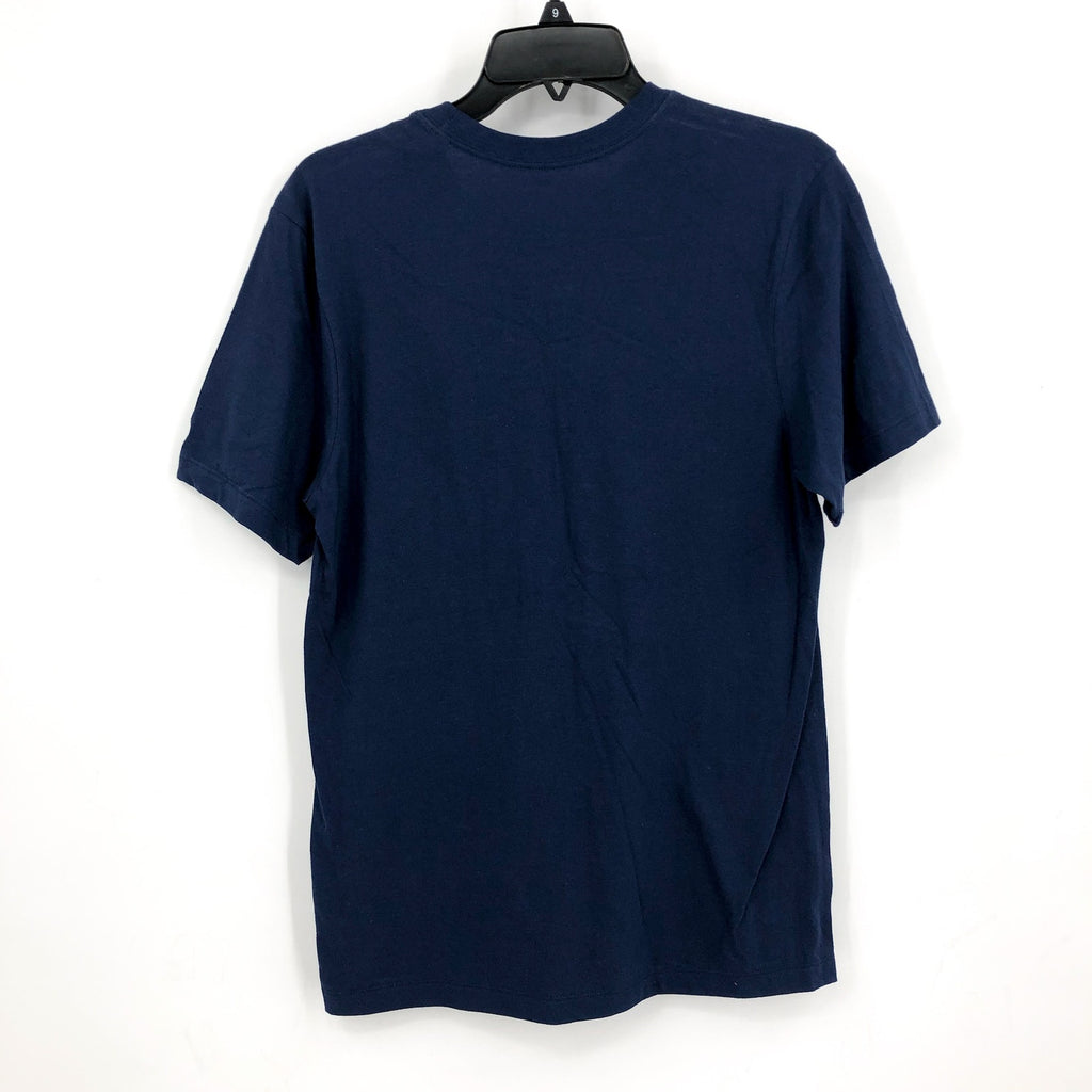 NIKE Men's Houston Astros Rally Rule T-Shirt Small Navy Short Sleeve NWT