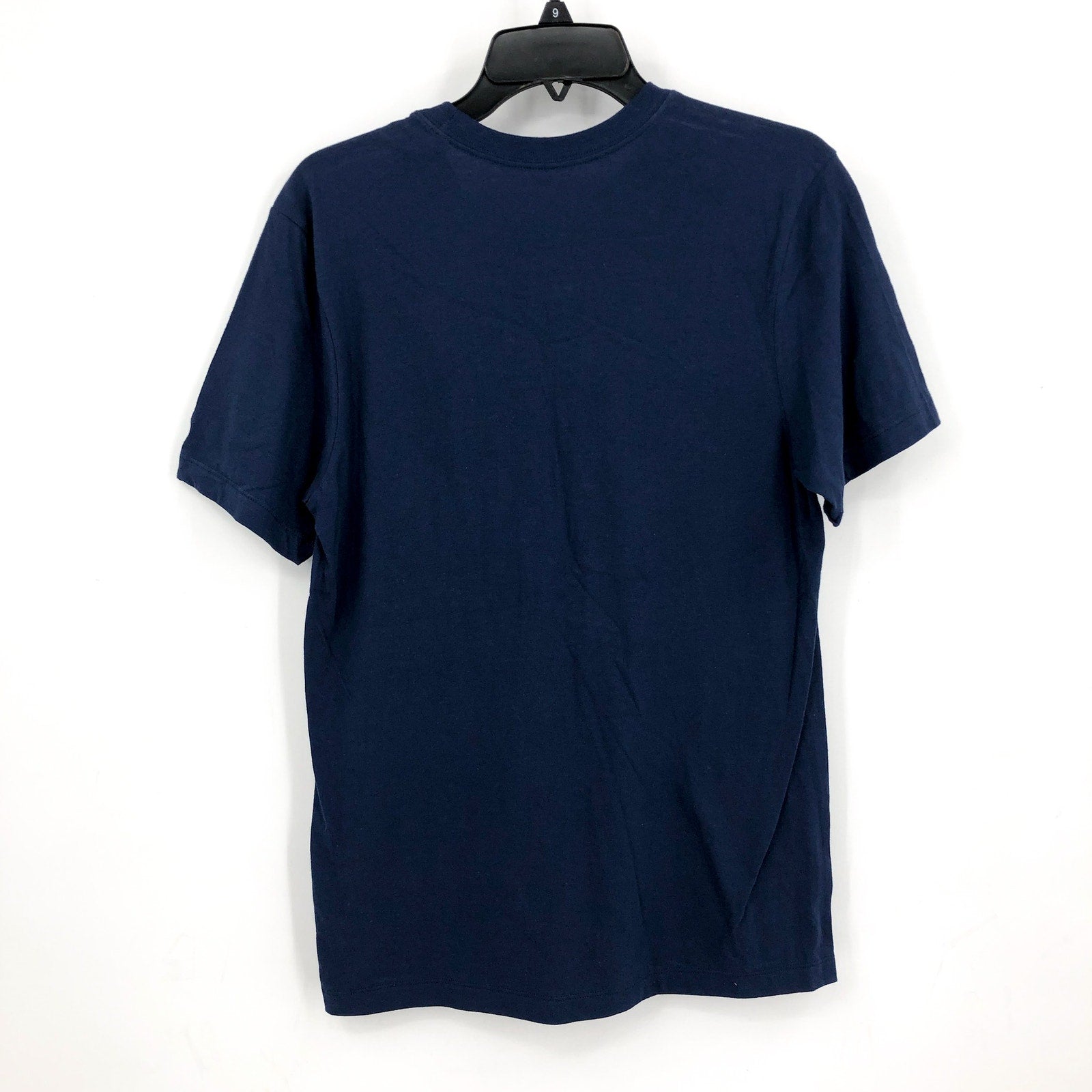NIKE Men's Houston Astros Rally Rule T-Shirt Small Navy Short Sleeve NWT