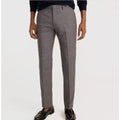 J.CREW Men's Bowery Slim-fit Pants 32x30 Charcoal Gray Wool Blend J6061 NWT