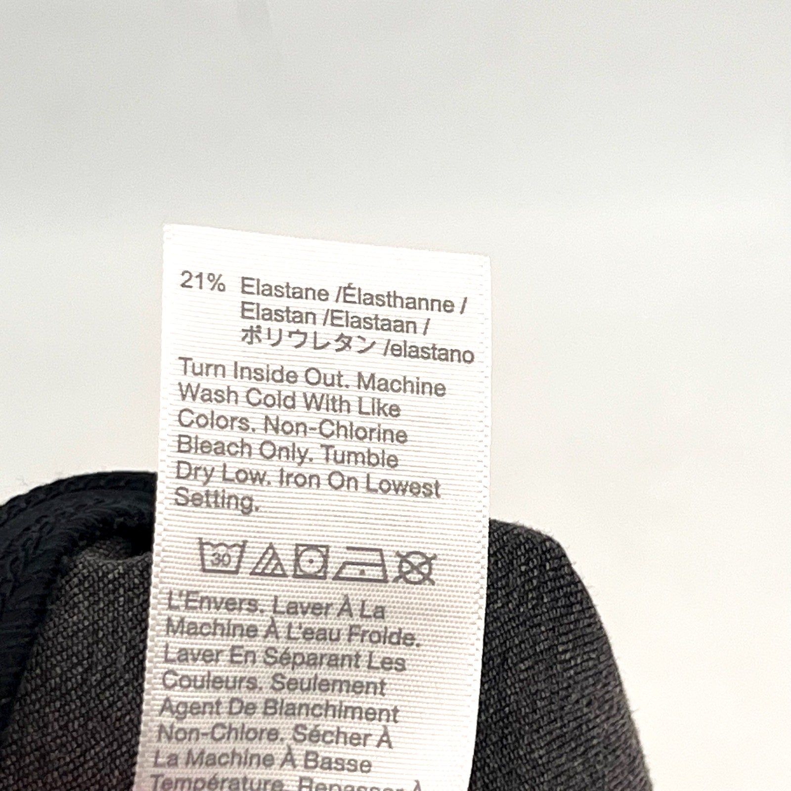 MADEWELL Maternity Over-the-Belly Skinny Jeans Size 25 Black Sea G7394 NWOT