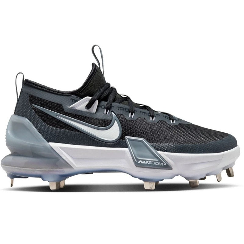 Nike Mens Force Zoom Trout 9 Elite Baseball Cleats US 13 Black FB2906-001 NWOB