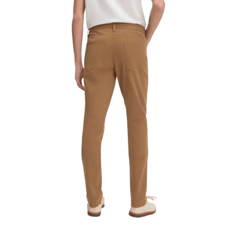 EVERLANE Men's Slim Fit 5-Pocket Pants 31x30 Tan Ochre Chino NWT